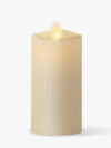 Luminara Ivory Pillar - Indoor 2.0"x 4.25"